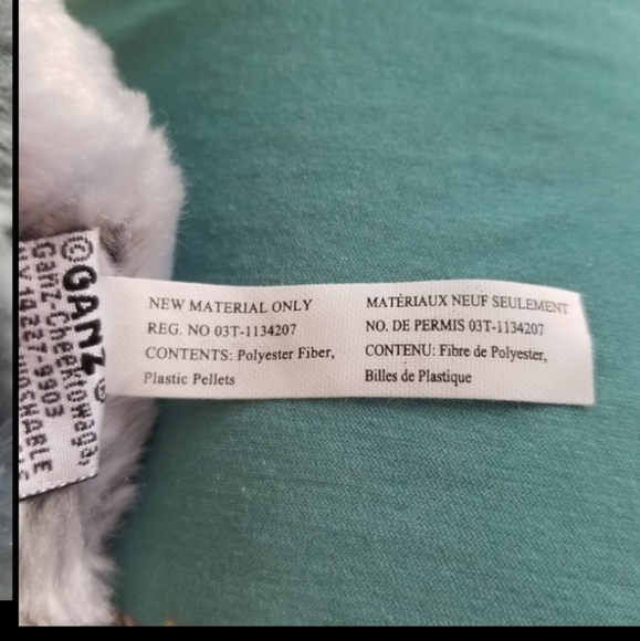 Ganz Plush Koala Bear - Picture 10 of 11